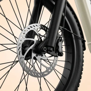 Taubik Axis Brakes