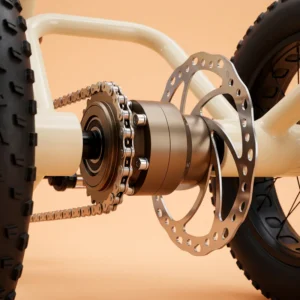 Taubik Axis Differential