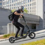 Hilboy e-scooter hill