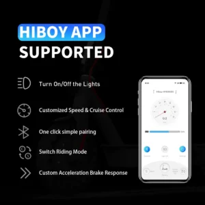 Hilboy S2 Pro App
