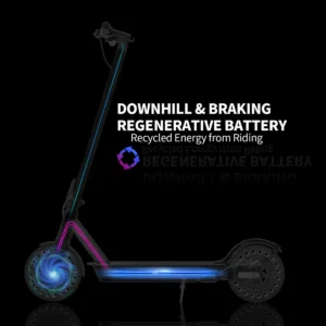Hilboy S2 Pro Regenerative Battery