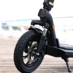 Hilboy e-scooter suspension