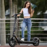 Hilboy e-scooter control
