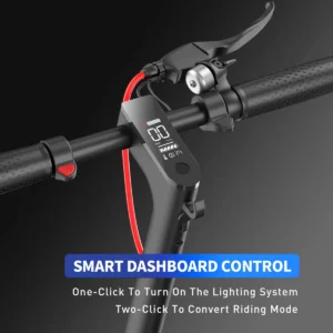 Hilboy S2 Pro Dashboard
