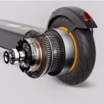 Hiboy S2 Max Motor