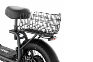 Hiboy U2 Pro Rear Basket