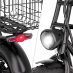 Hiboy U2 Pro Lights