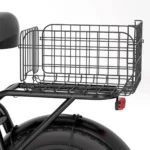 Hiboy U2 Pro Rear Basket