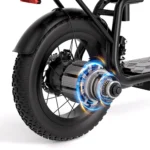Hiboy U2 Pro Motor