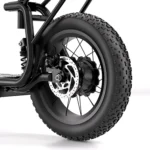 Hiboy U2 Pro Tires