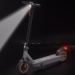 Hiboy S2 Max Lights