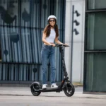 Hilboy e-scooter fast