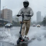 Hiboy Titan Puddle Splash